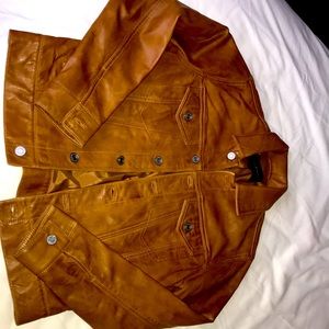 Women’s. Trucker jacket.